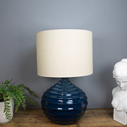 Nola Lamp, Blue