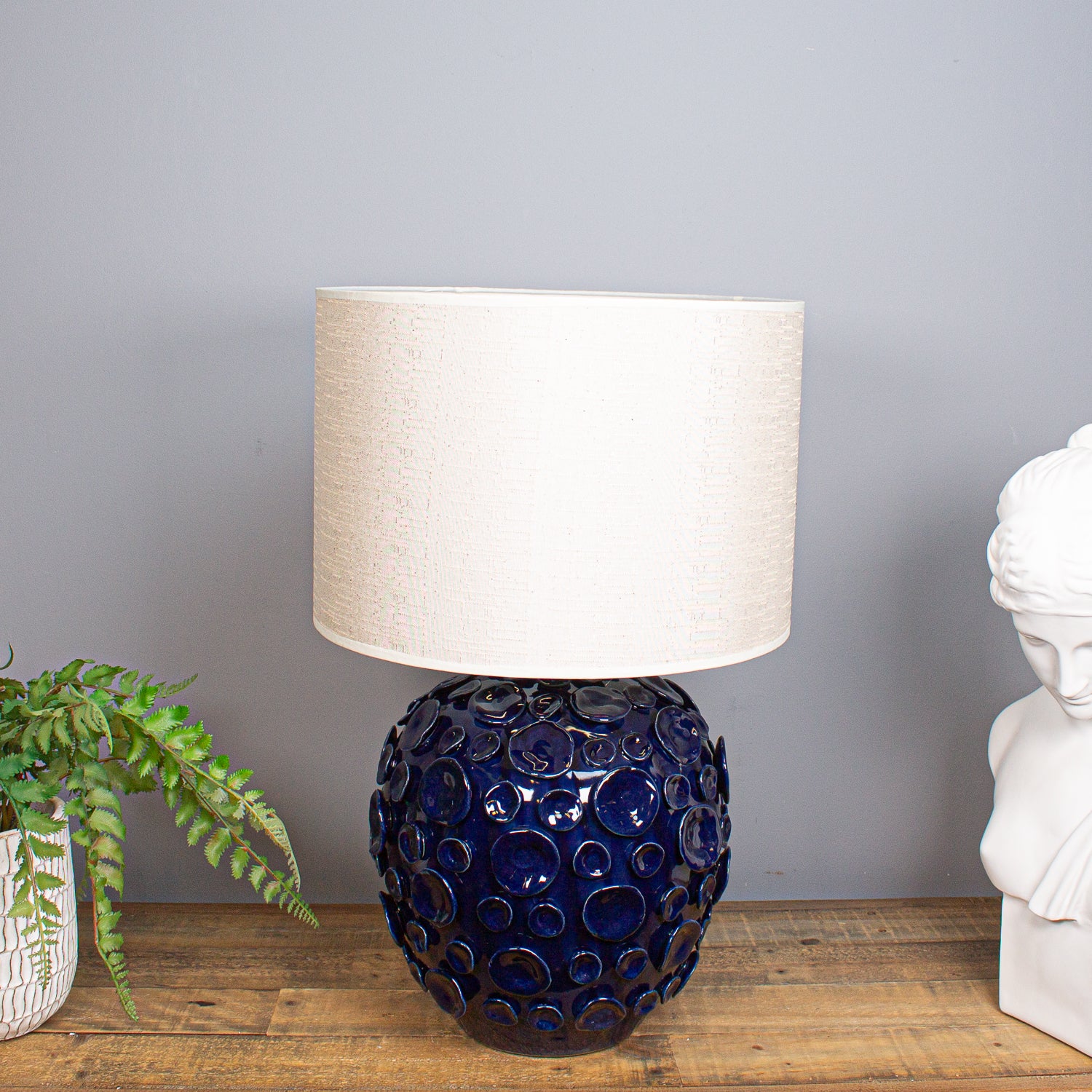 Taranto Lamp, Navy