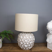 Taranto Lamp, Cream