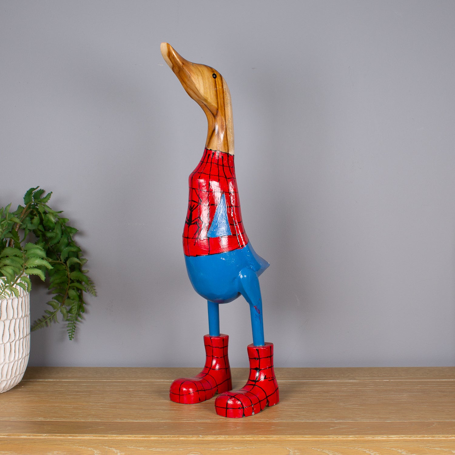 Large Spider Duck