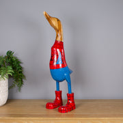 Large Spider Duck