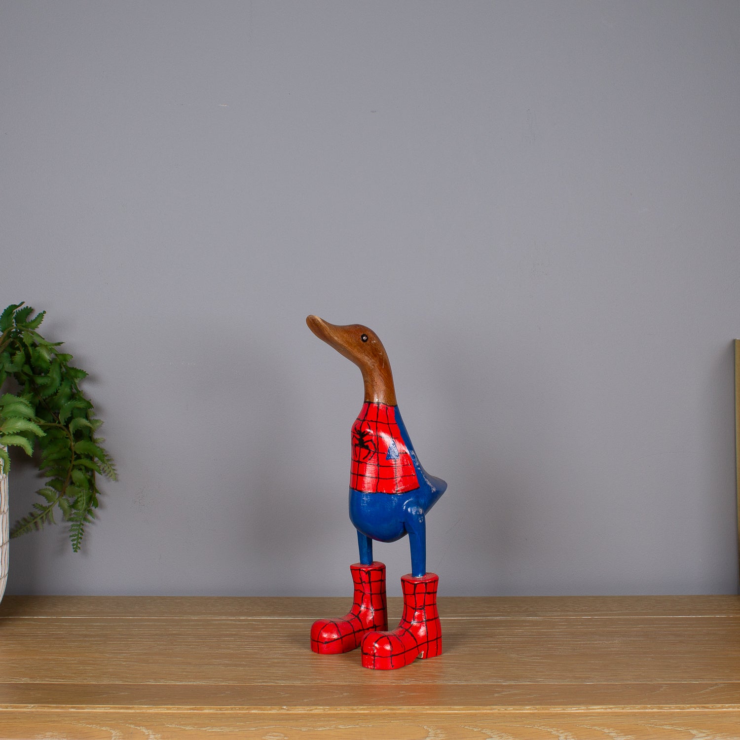 Small Spider Duck