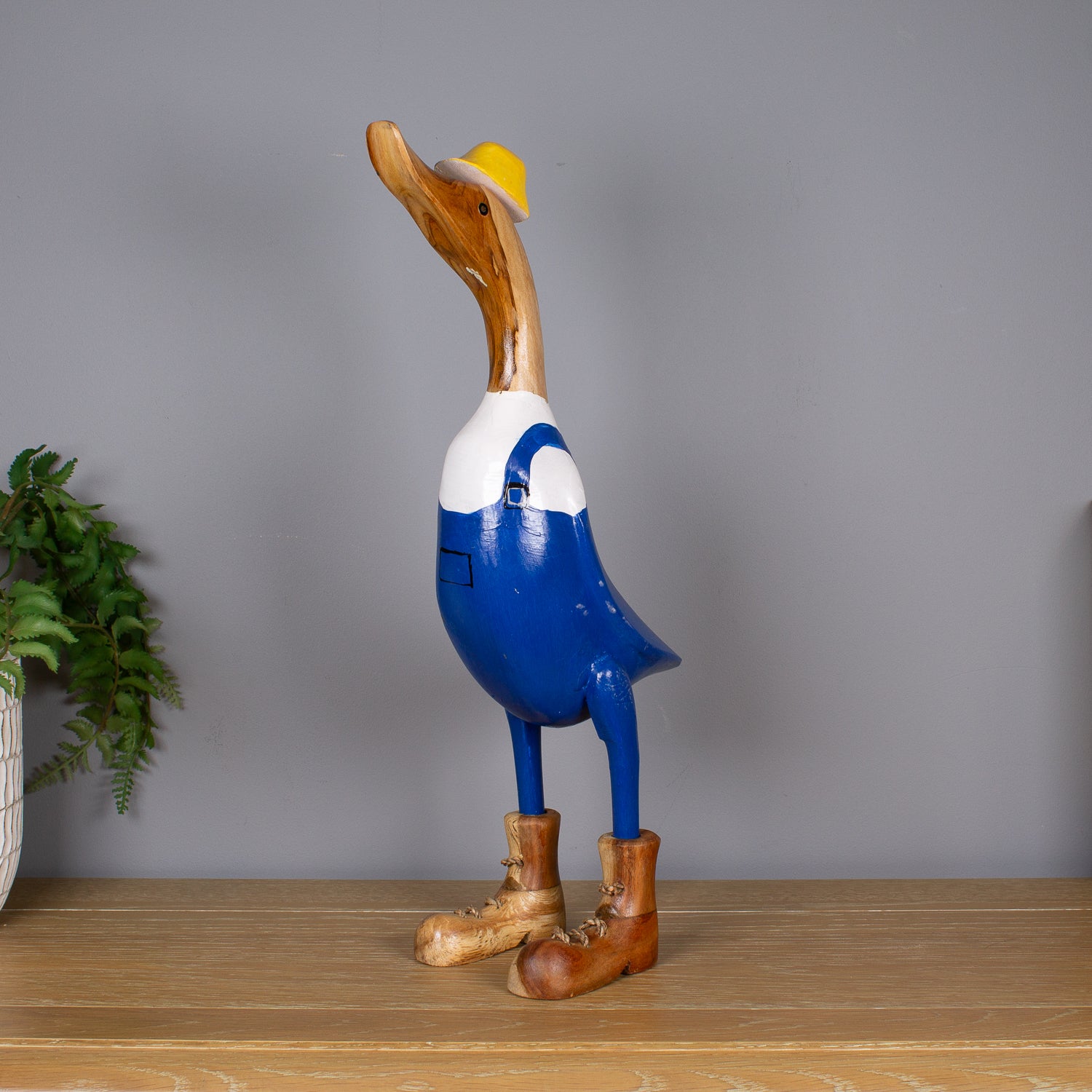 Large Builder Duck
