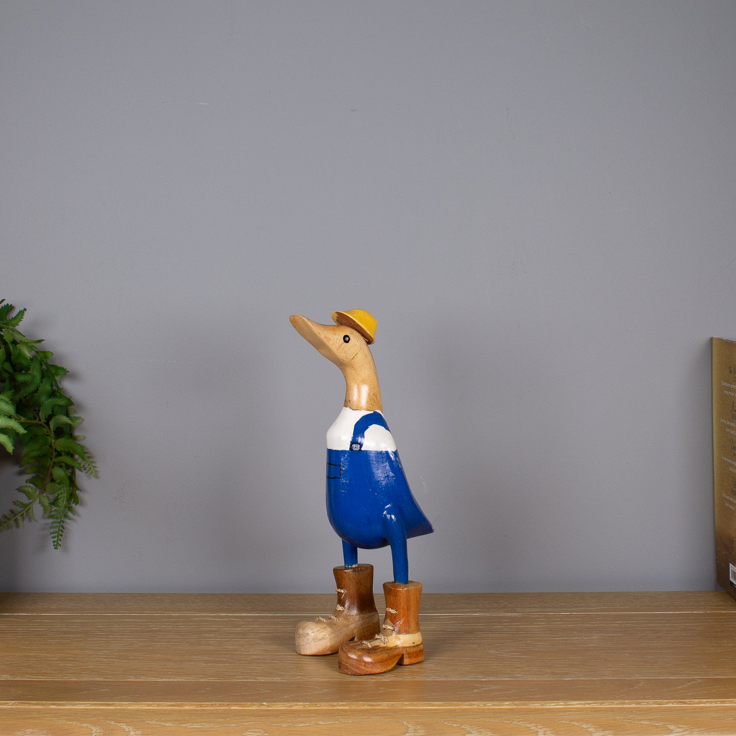Small Builder Duck