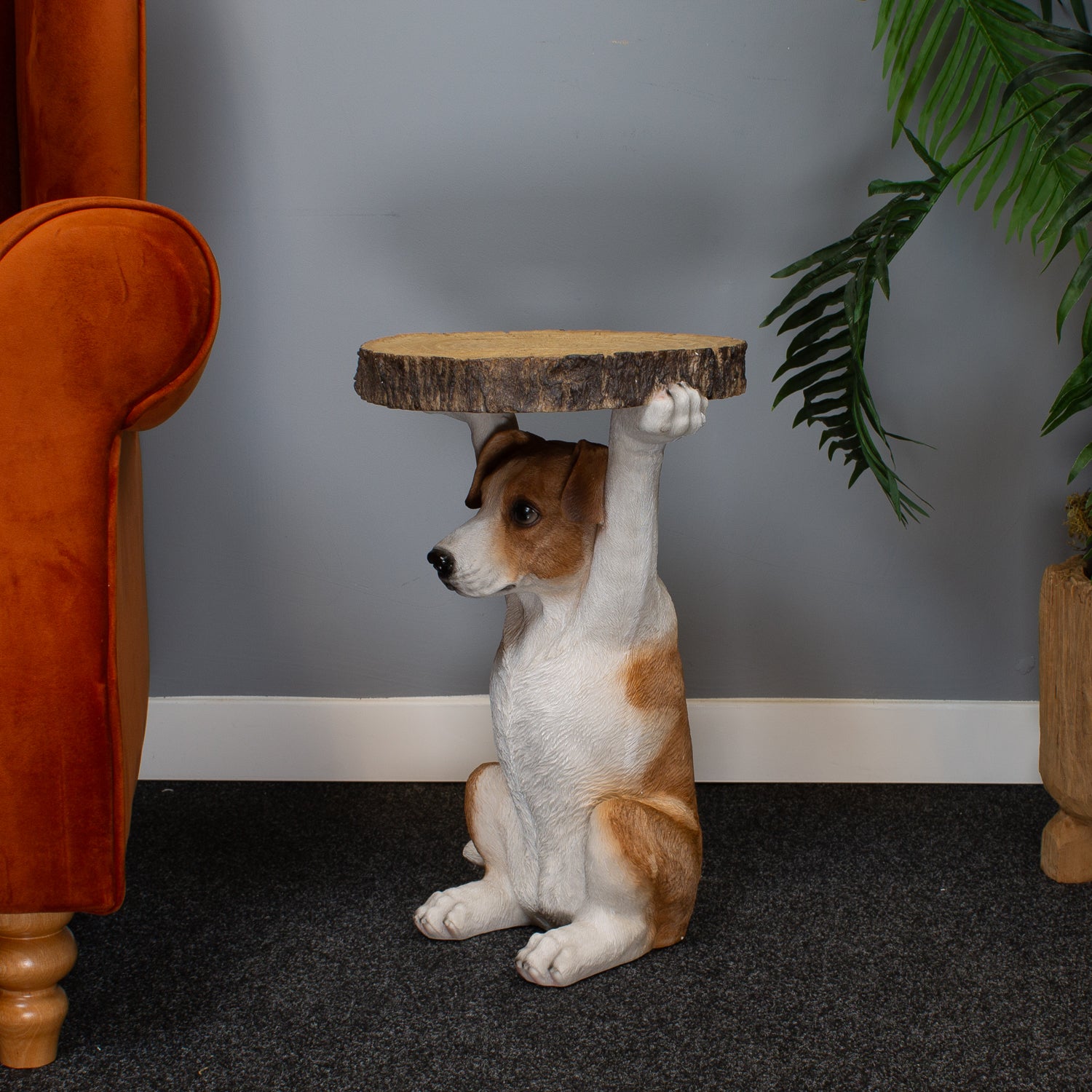 Jack Russel Table