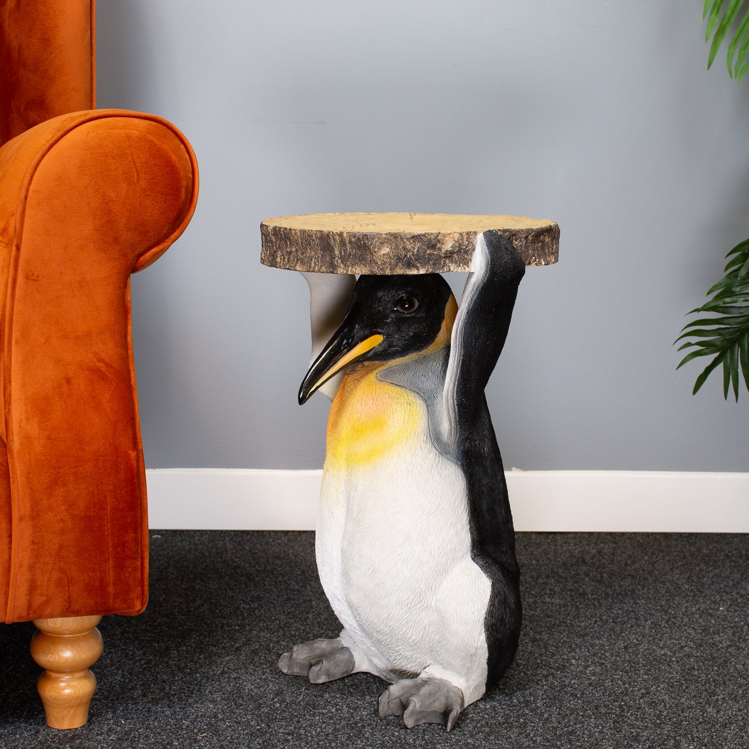 Penguin Table