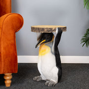 Penguin Table