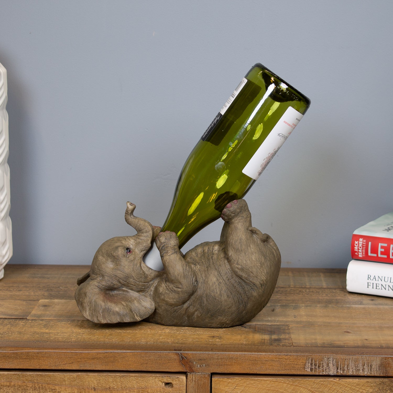 Elephant Wine Holder