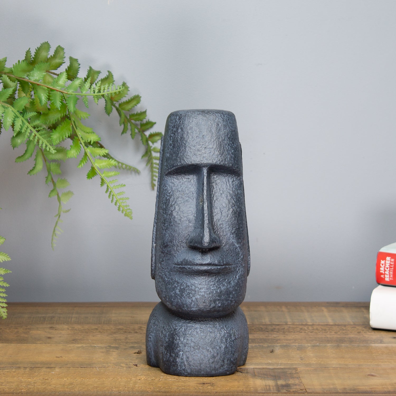 Easter Island Head Ornament
