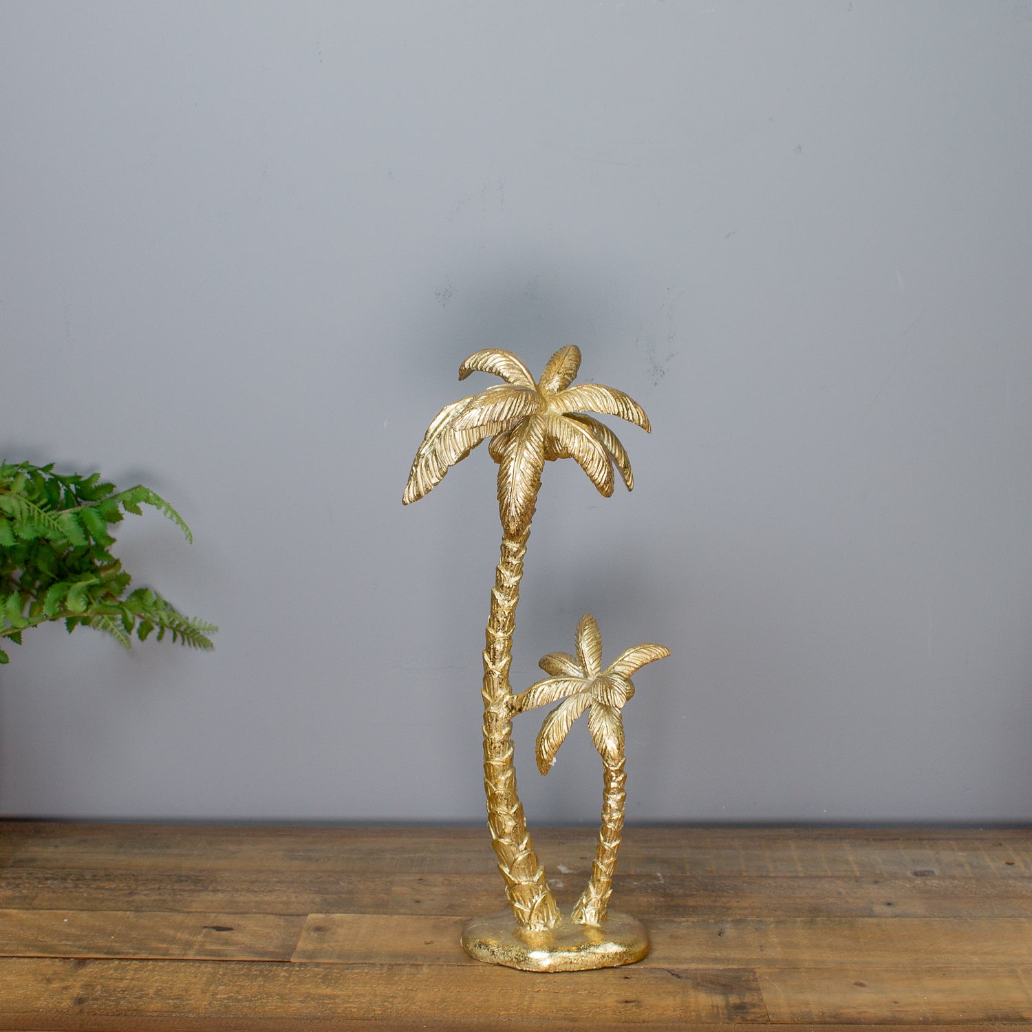 Gold Coconut Tree