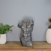 Large Male Torso Ornament
