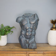 Extra Large Male Torso Ornament