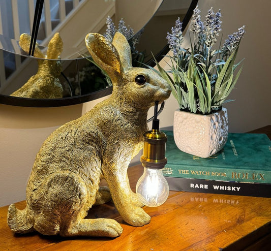 Rabbit Lamp