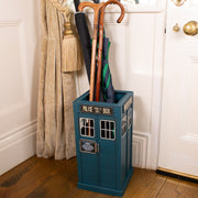 Police Box Umbrella Stand