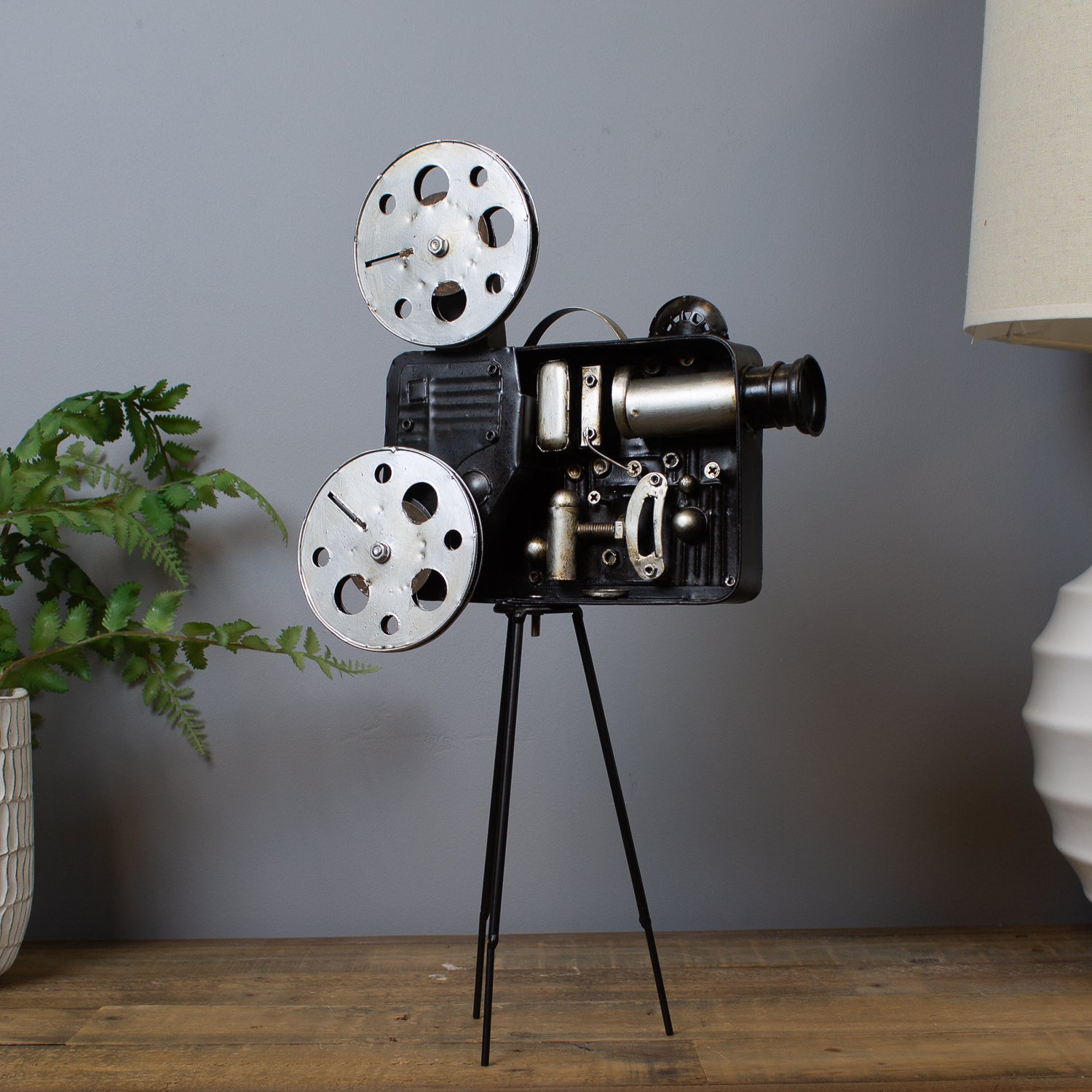 Vintage Cine Camera Replica