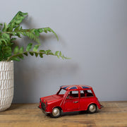 Classic Red Mini Replica