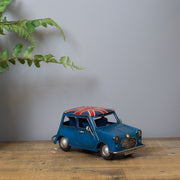 Classic Blue Mini Replica