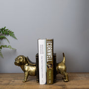 Puppy Bookends