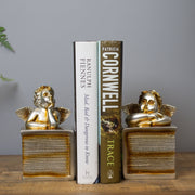 Cherub Bookends
