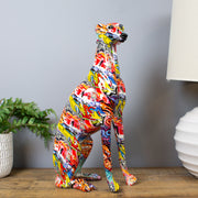 Graffiti Greyhound