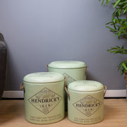 Storage Stool - Premium Gin