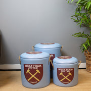 Storage Stool - West Ham