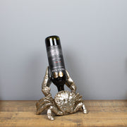 Drunk Crab Wine Holder