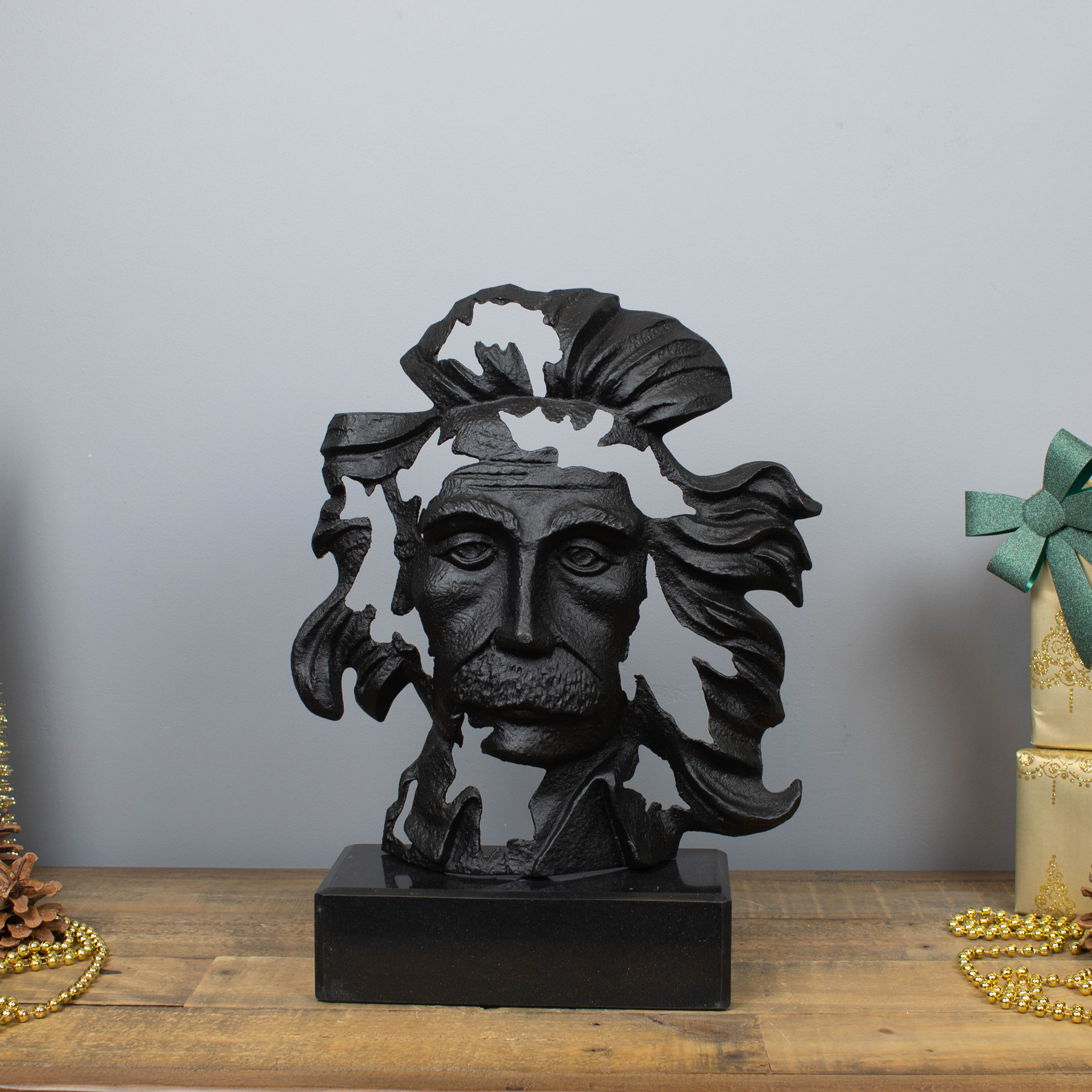 Albert Einstein Bust