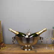 Wine Cooler with Rabbit