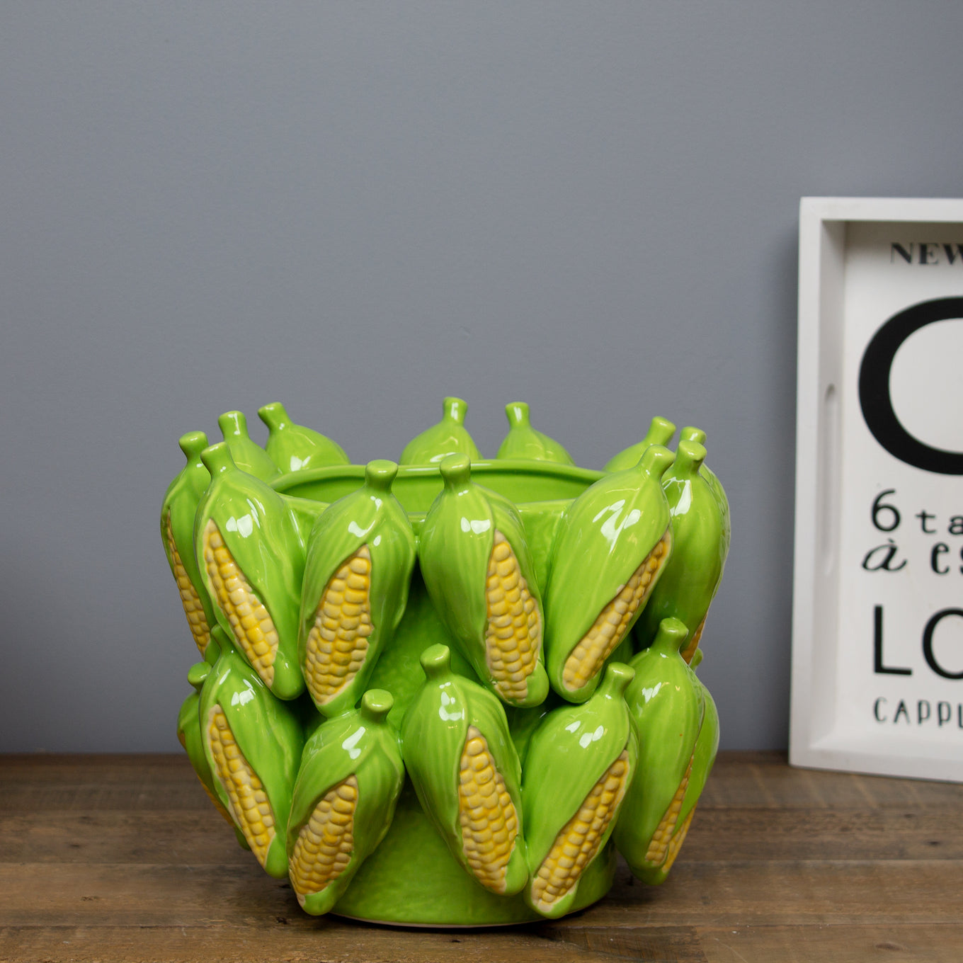 Corn Cob Bowl, 20 cm