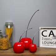 Gloss Red Cherries, Set 3