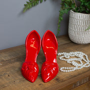 Red Court Shoes Ornament