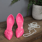 Pink Court Shoes Ornament