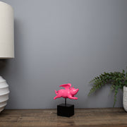 Pink Flying Pig, Small