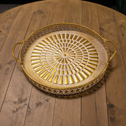 Kasbah Tray - 46 cm