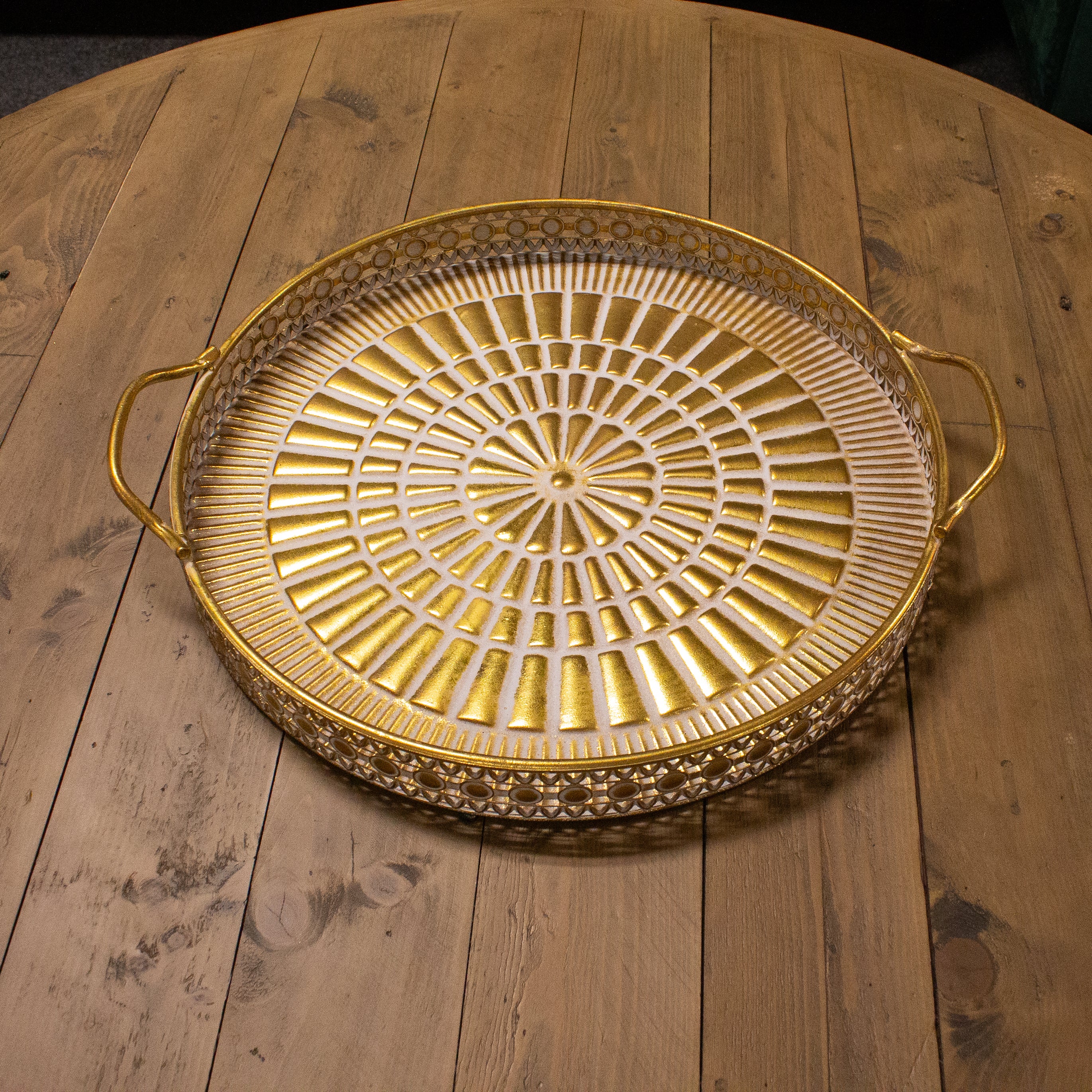 Kasbah Tray - 46 cm