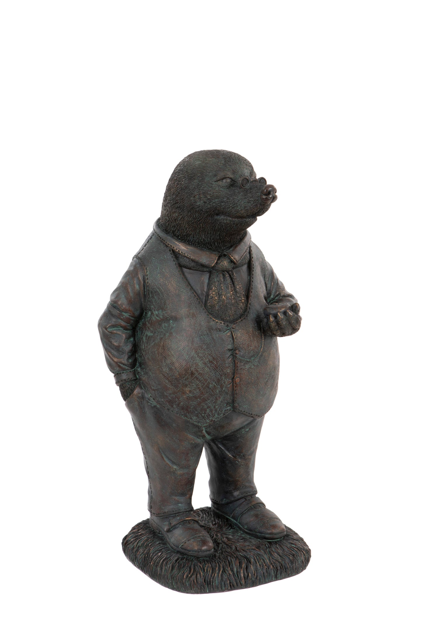 Mole Garden Ornament