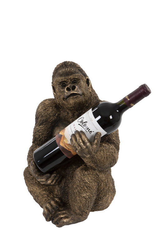 Gorilla Wine Holder