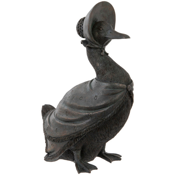 Madam Duck Garden Ornament