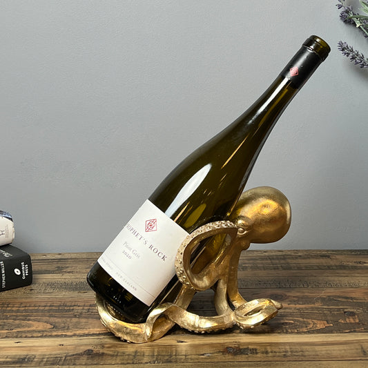 Octopus Wine Holder