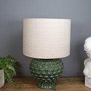 Ortona Lamp, Olive Green