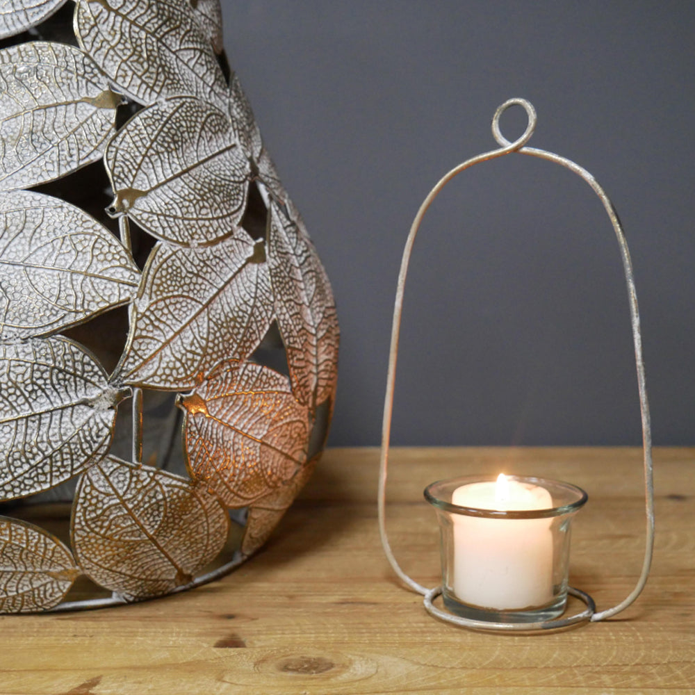 Pear Candle Holder