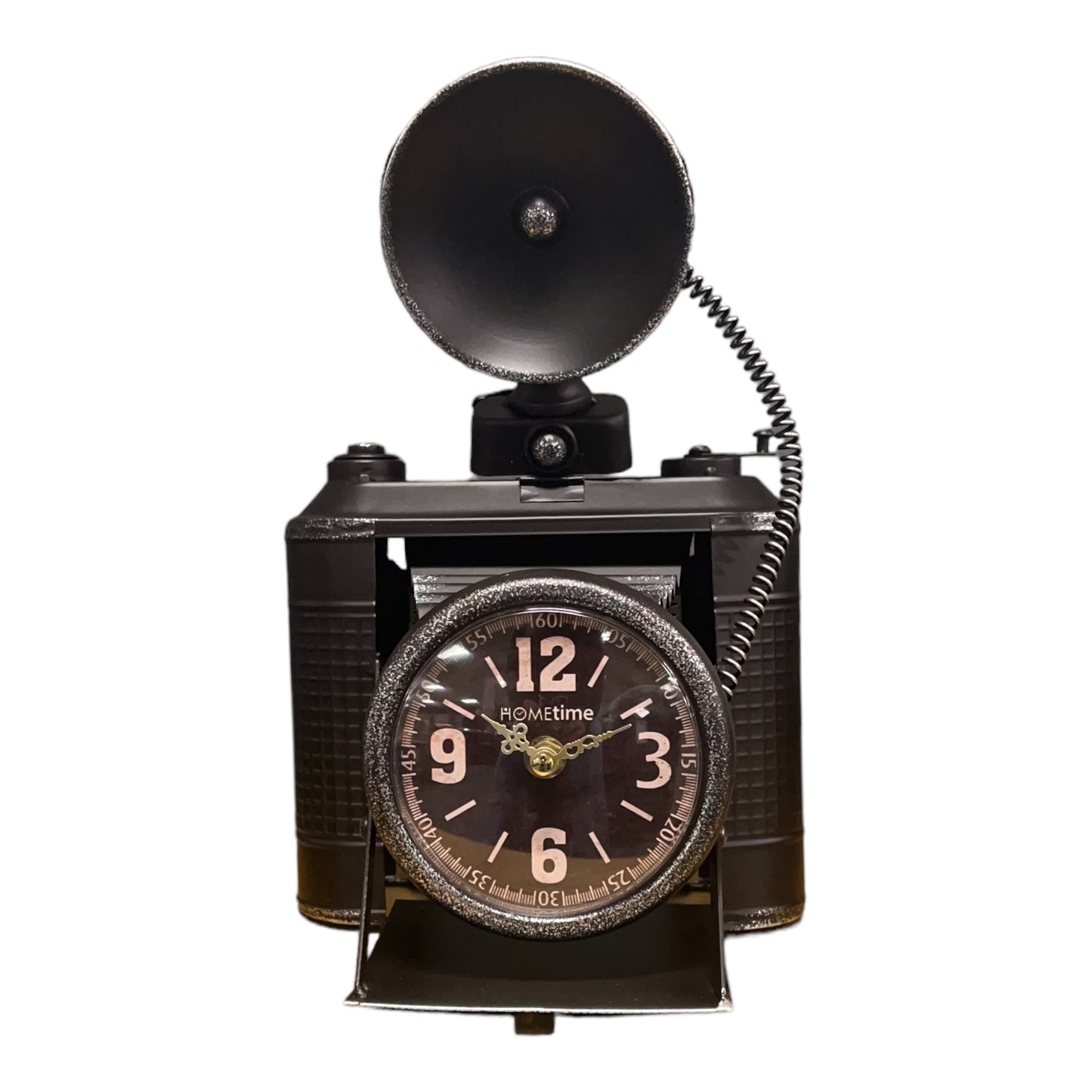 Vintage Camera Clock