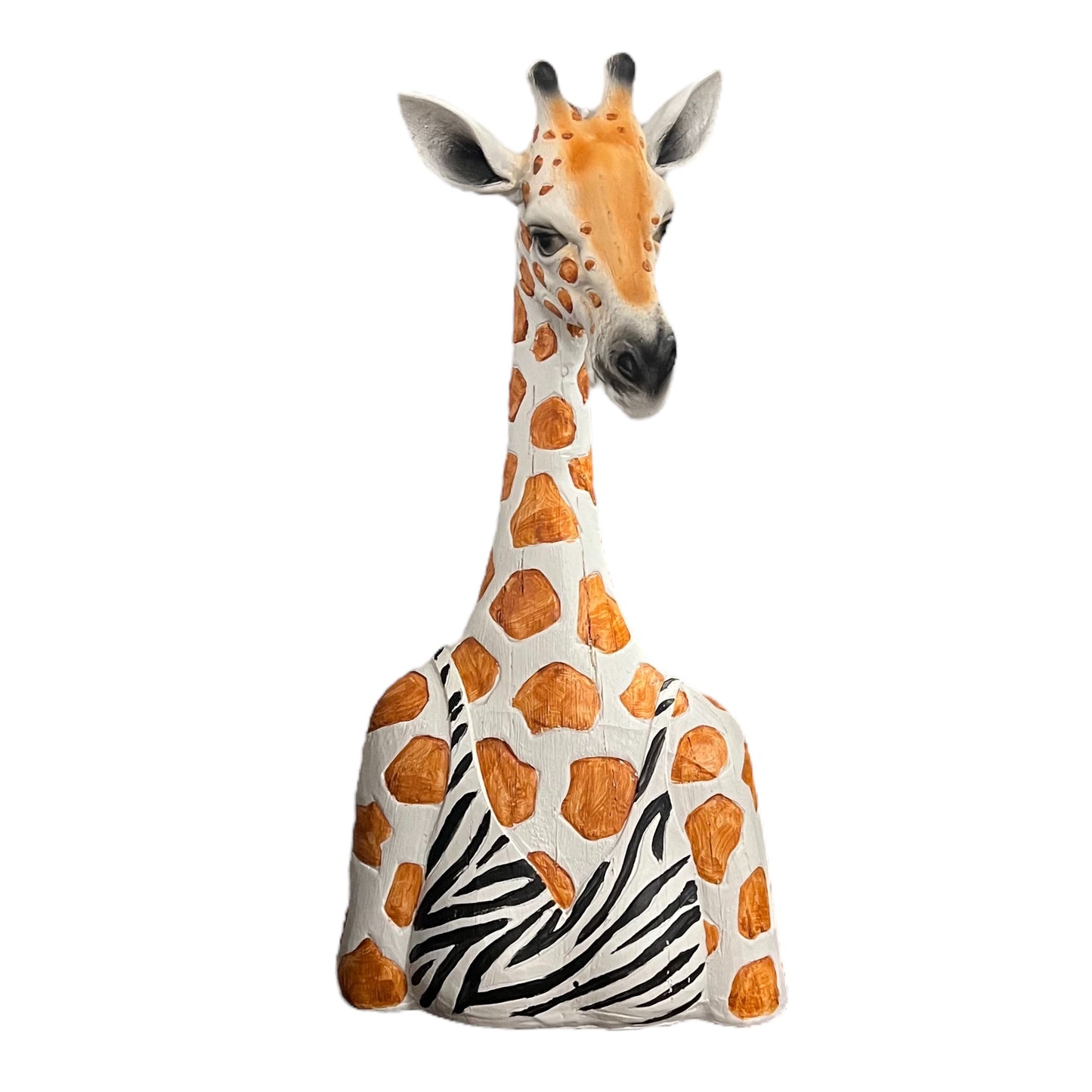 Zany Giraffe