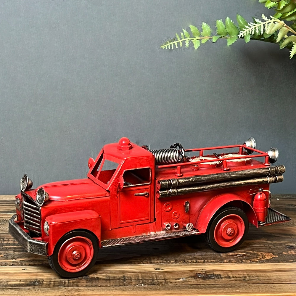 Red Firetruck