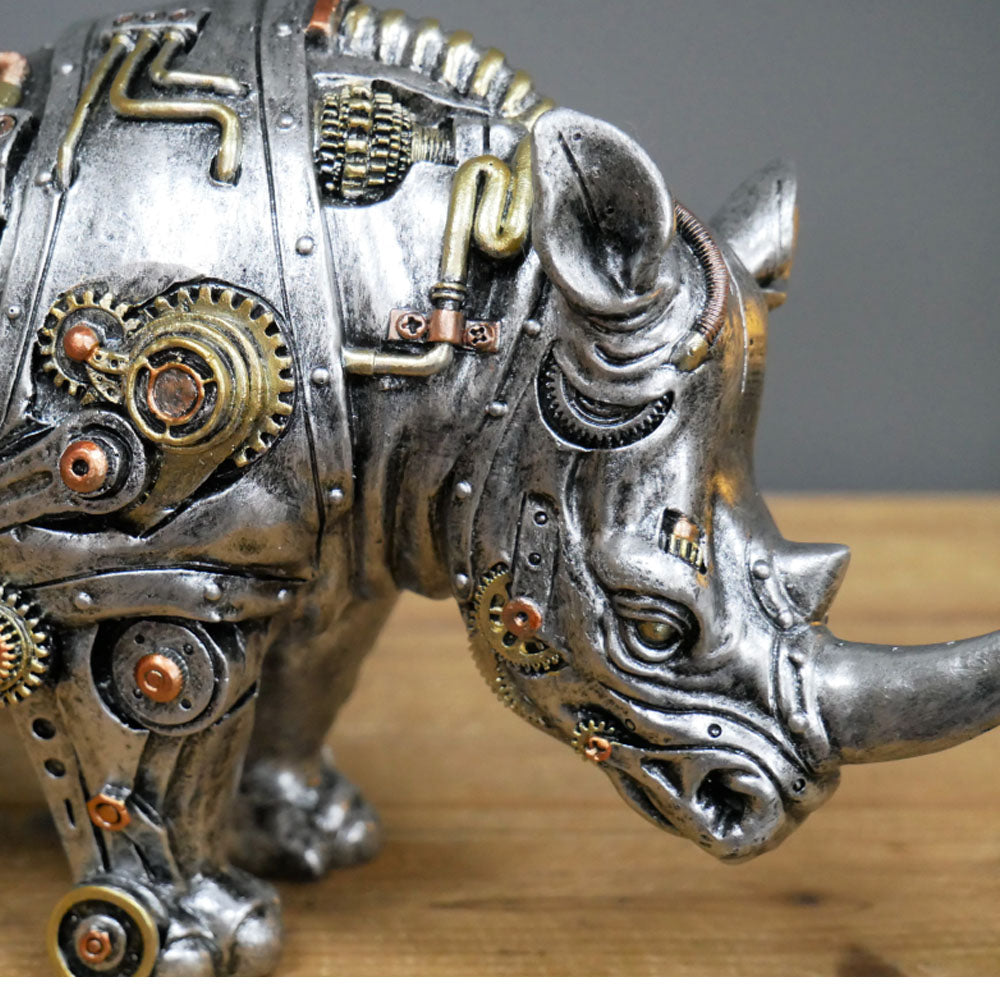 Steampunk Rhino