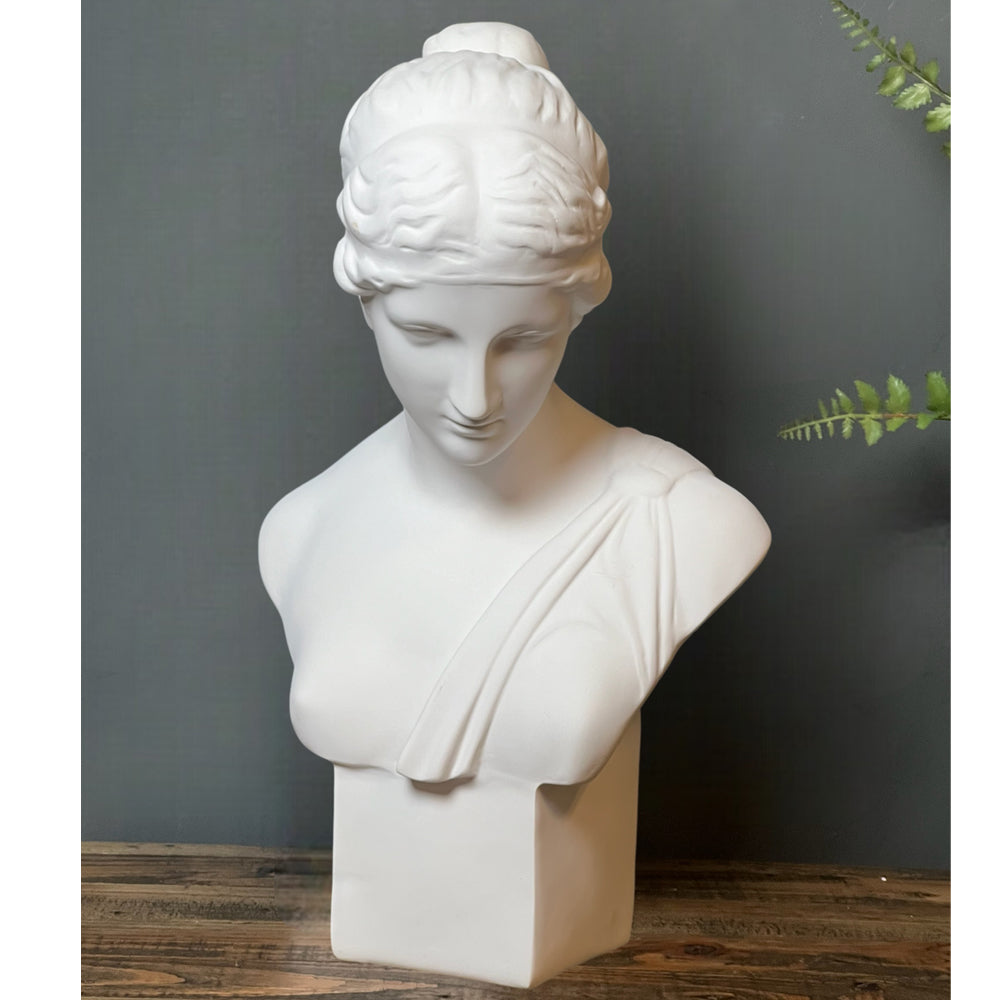 Grecian Lady Bust