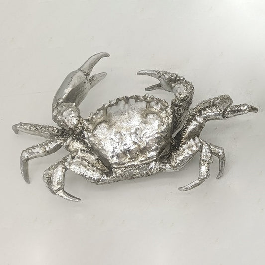 Silver Crab