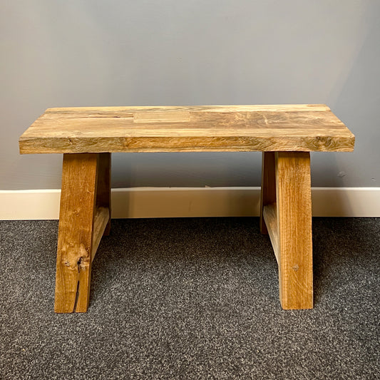 Teak Stool