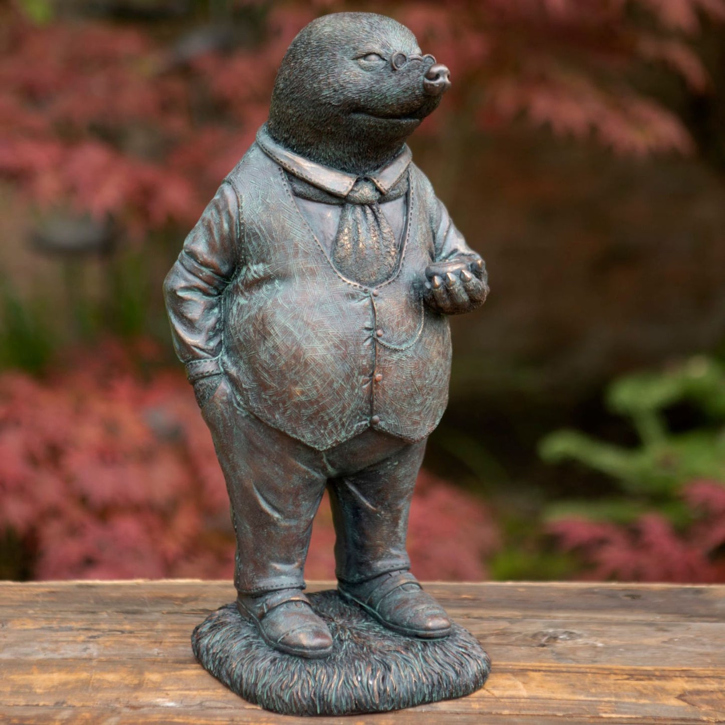 Mole Garden Ornament